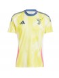 Juventus Francisco Conceicao #7 Gostujuci Dres 2024-25 Kratak Rukavima